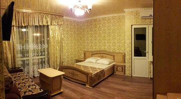 Гостиница Шарм Анапа