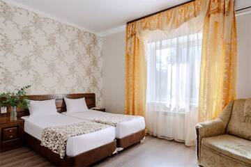 Стандартный номер в Гостинице Шарм