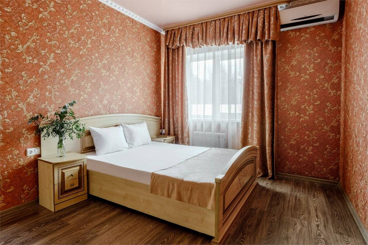 Семейный двухкомнатный номер